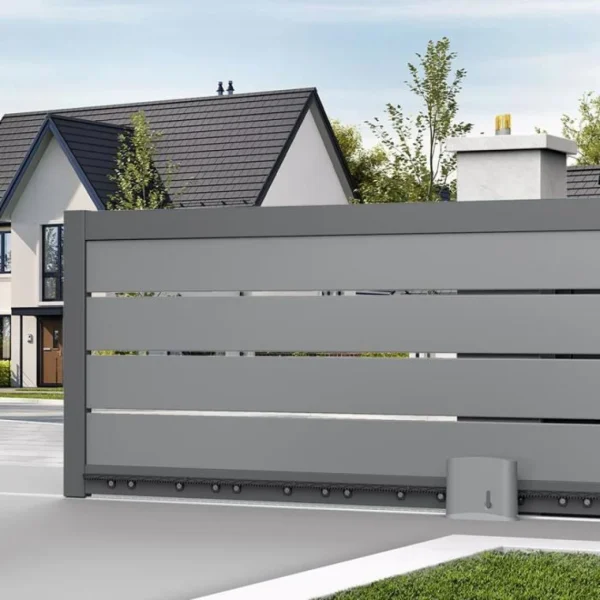 Motorisation Portail Coulissant 4m – 200kg – Easymate SEM200 AVIDSEN comparez les prix 4
