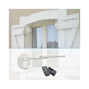 Slid’Up By Mantion Motorisation Volet 1 Battant Droit BRA-VO Radio 230V mode tendance 8