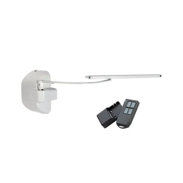 Slid’Up By Mantion Motorisation Volet 1 Battant Droit BRA-VO Radio 230V mode tendance 1