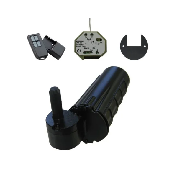 Slid’Up By Mantion Motorisation Volet 1 Battant Droit URANUS Radio – Gond Ø 12 vente en ligne 1