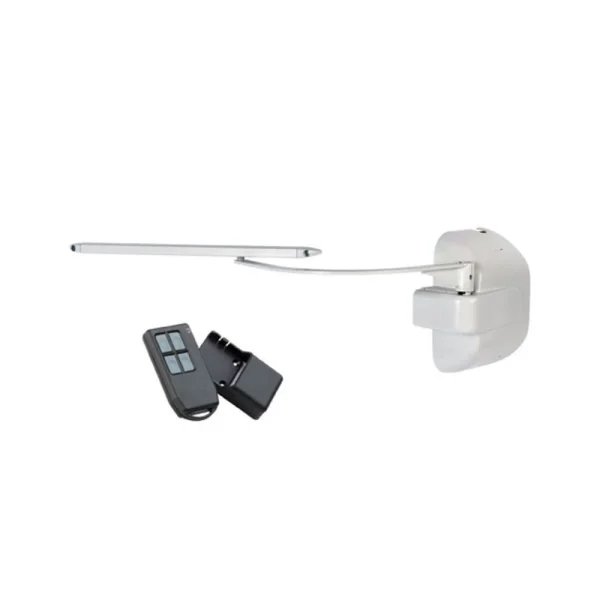 Slid’Up By Mantion Motorisation Volet 1 Battant Gauche BRA-VO Radio 230V magasin solde 1