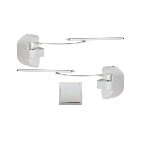 magasins pour Slid’Up By Mantion Motorisation Volets 2 Battants BRA-VO Filaire 230V 1