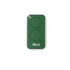 Télécommande Nice Inti 2g Verte Fréquence 433.920 Mhz remise en ligne 7