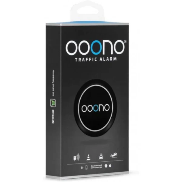Ooono Traffic Alarm, Le Dispositif Pour Une Meilleure Circulation ﻿soldes 3