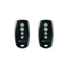 Divers Marques Pack 2 Télécommandes Portail Emetteur Radio King-Gates Stylo 4 Noire… Meilleur Prix Garanti 5