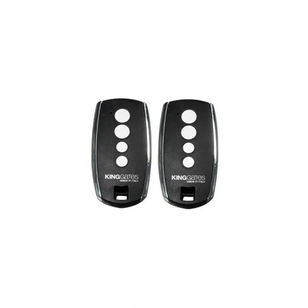 De super promotions disponibles King-Gates PACK 2 Télécommandes STYLO 4K – KING GATES – Emetteur Radio Rolling … 1