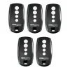 King-Gates PACK 5 Télécommandes STYLO 4K – KING GATES – Emetteur Radio Rolling … De Qualité 7