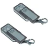 Pack De 2 Télécommandes AVIDSEN 114253 Pour Portail Et Porte De Gara… mode pas cher 5