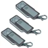Pack De 3 Télécommandes AVIDSEN 114253 Pour Portail Et Porte De Gara… authentiques 7