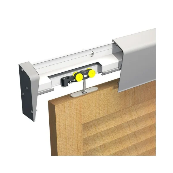 Slid’Up By Mantion Pack Manuel Pour Volet Coulissant 2 Vantaux – Largeur Baie 1,35 M Max vente à bas prix 5