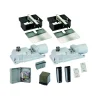 belle Faac Kit Motorisation 770n Power Integral 24v 106747144fr 5