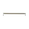 Slid’Up By Mantion Rail 42 Cm Aluminium Avec Embouts Coloris Blanc RAL 9010 Pour Motorisa… grande surprise 14