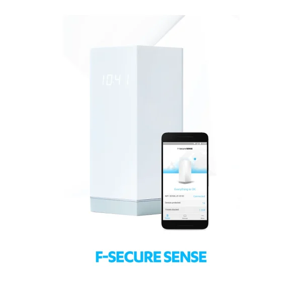 F-Secure SENSE à prix promos 5