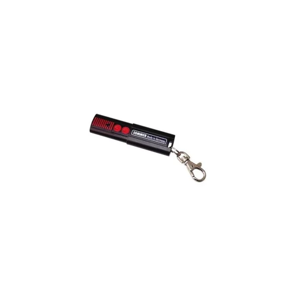 Télécommande Emetteur 4026 868 Mhz 2 Canaux Porte De Garage SOMMER Retour gratuit en magasin. 1