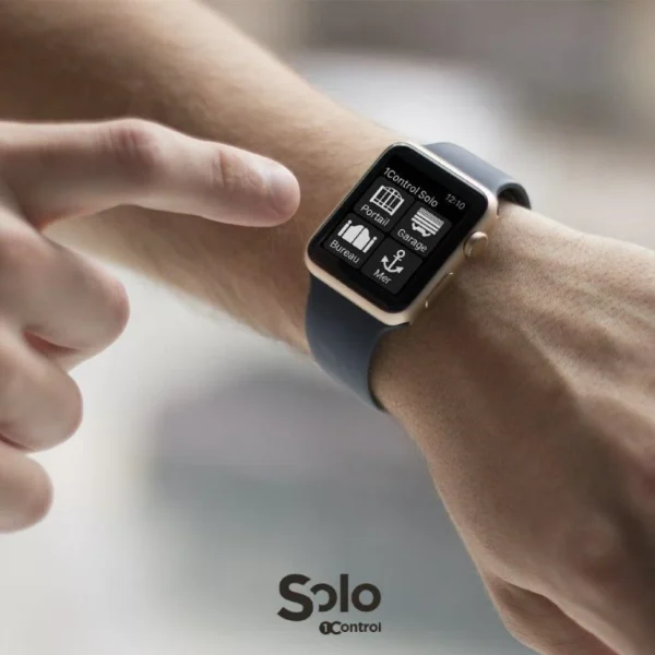 1Control Ouvre Portail Et Garage – Solo Evo vente chaude 5
