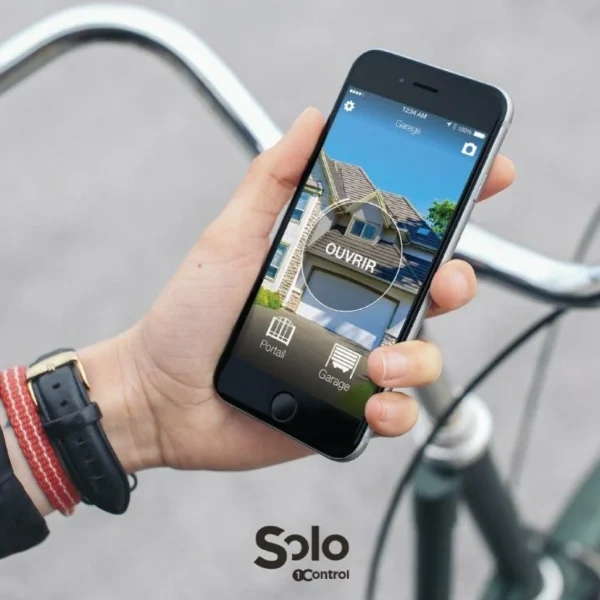 1Control Ouvre Portail Et Garage – Solo Evo vente chaude 6