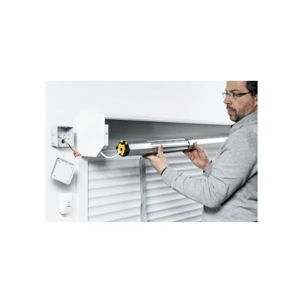 marque pas cher SOMFY Motorisation Radio Pour Volet Roulant Existant Jusqu’a 2,4m De L… 4