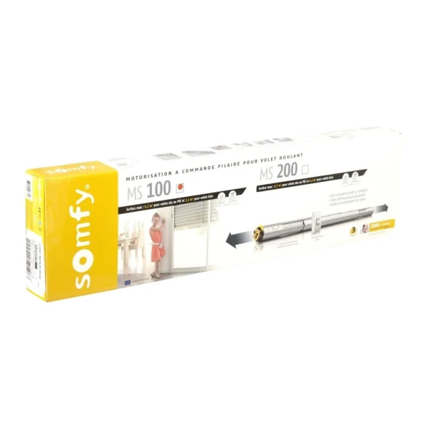 des prix incroyables Somfy 2400670 5