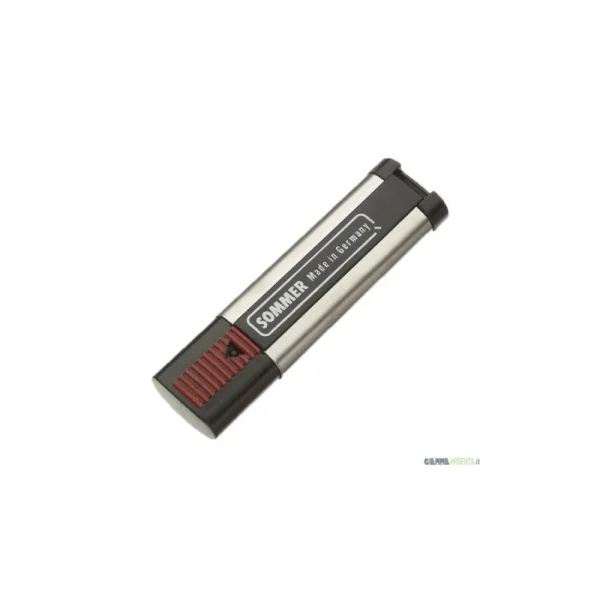 destockage Télécommande Sommer 4013 Fréquence 434 Mhz 4 Canaux 1