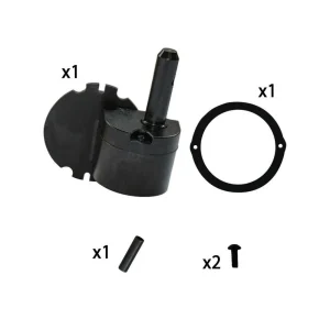 Les achats en ligne Slid’Up By Mantion Support Gond Gauche Diamètre 14 Pour Motoréducteur URANUS 7