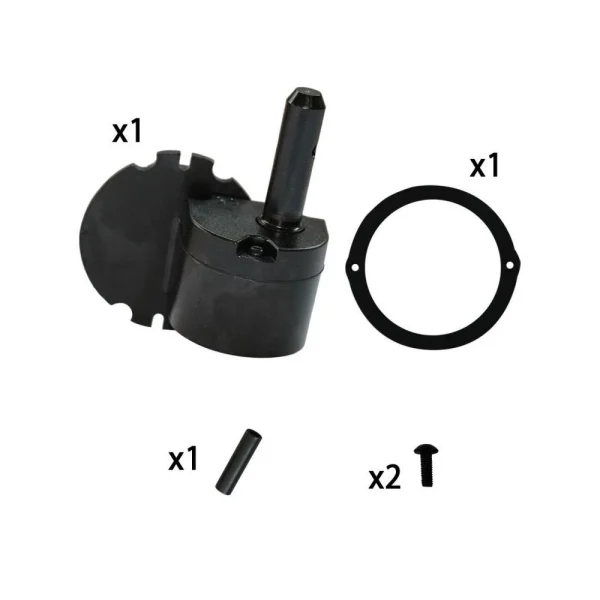 Les achats en ligne Slid’Up By Mantion Support Gond Gauche Diamètre 14 Pour Motoréducteur URANUS 3