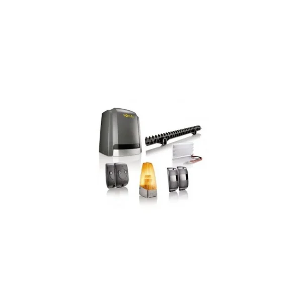 marque moins cher Somfy Motorisation De Portail Coulissant Jusqu’à 8m, SLIDYMOOVE 600 RTS – S… 1