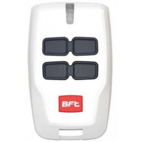 Télécommande BFT B RCB04 CLEAR ICE achetez pas cher 1