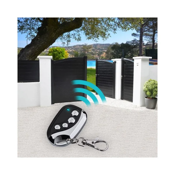 Shop Story Télécommande Universelle Copieuse Az Remote 433.92 Mhz Portail Garag… De Qualité 1
