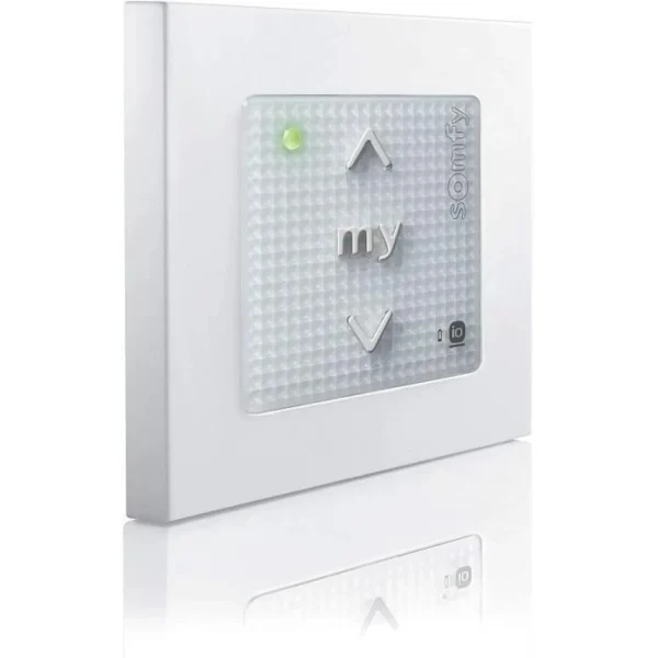 Télécommande Domotique – Somfy – Smoove Origin IO de garantie authentique 1