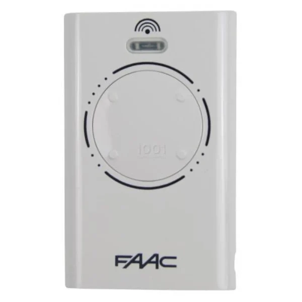 magasin paris Télécommande FAAC XT4 868 SLH 1