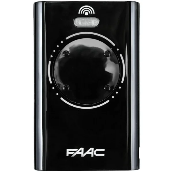 à prix imbattables Télécommande Faac Xt4 868 Slh Noir- 1