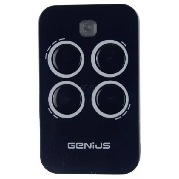 Télécommande GENIUS ECHO TX4 magasin pour 1