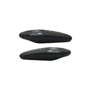 Wewoo Télécommande Noir Pour Projecteur / PC / Ordinateur Portable, Distan… magasin france 11