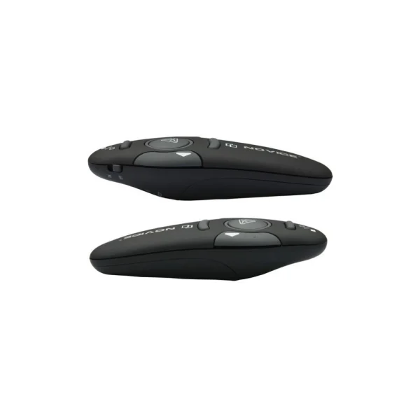 Wewoo Télécommande Noir Pour Projecteur / PC / Ordinateur Portable, Distan… magasin france 4