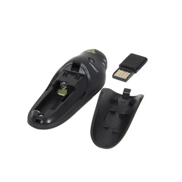 Wewoo Télécommande Noir Pour Projecteur / PC / Ordinateur Portable, Distan… magasin france 5