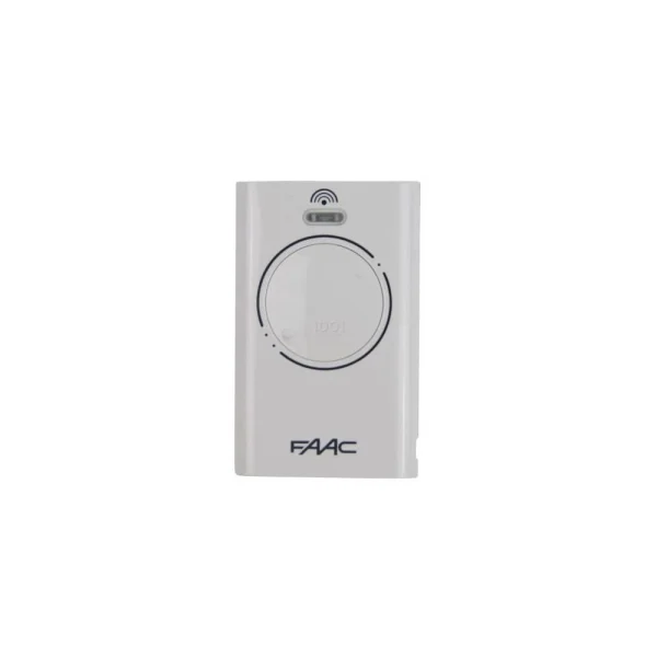 mode Télécommande FAAC XT2 868 SLH 1