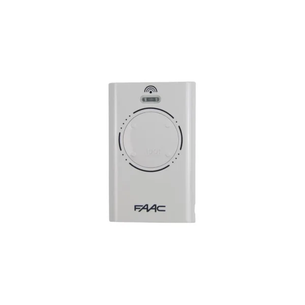 Télécommande FAAC XT4 868 SLH garantie de qualité 1