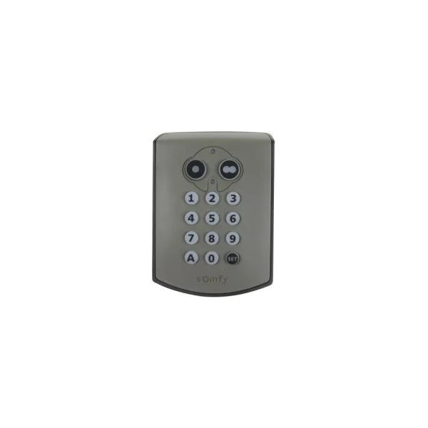 Télécommande SOMFY KEYPAD RTS 1841030 soldes 1