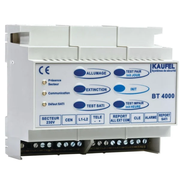 Télécommande Standard 500 Blocs BT 4000 – KAUFEL – 624000 Authenticité garantie 1