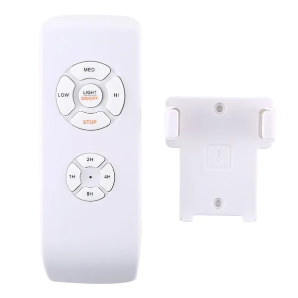 Wewoo Télécommande Universelle Lampe De Ventilateur De Plafond Kit 85-265V… Large choix en ligne 6