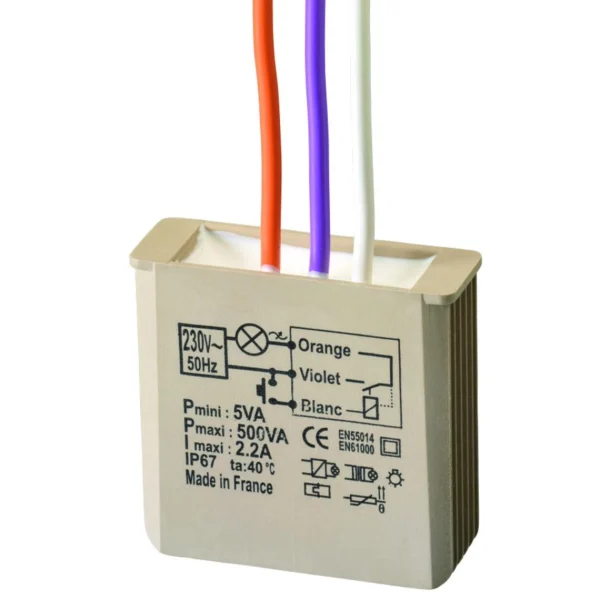 Télévariateur – Multifonctions – Yokis Mtk500e Officielle 1