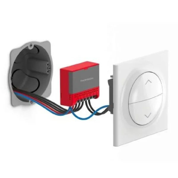 Thomson – Module De Commande WiFi Pour Volets Roulants Et Stores économies garanties 3