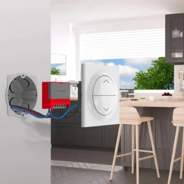 Thomson – Module De Commande WiFi Pour Volets Roulants Et Stores économies garanties 4