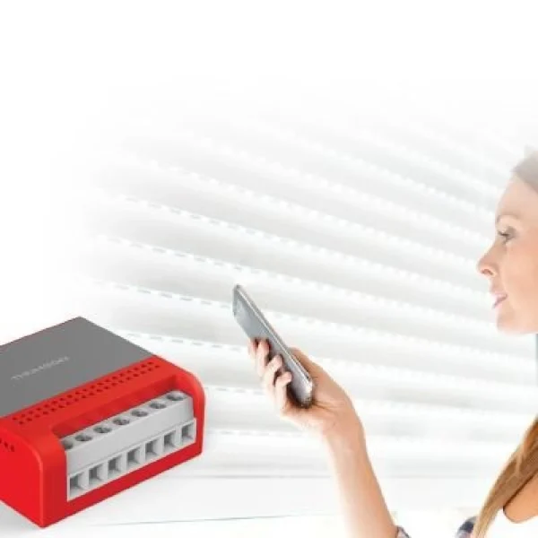Thomson – Module De Commande WiFi Pour Volets Roulants Et Stores économies garanties 5