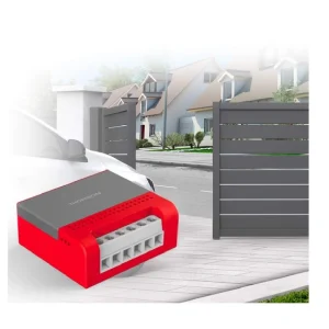 Thomson – Module Récepteur WiFi Pour Portails Et Portes De Garage – G… l'unique style 11