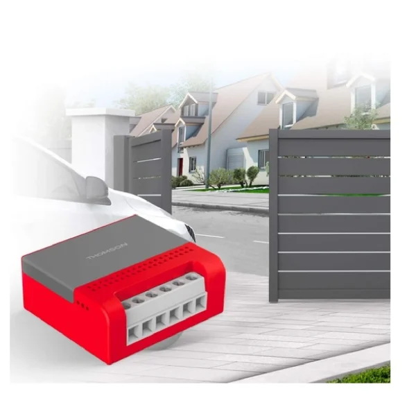 Thomson – Module Récepteur WiFi Pour Portails Et Portes De Garage – G… l'unique style 4