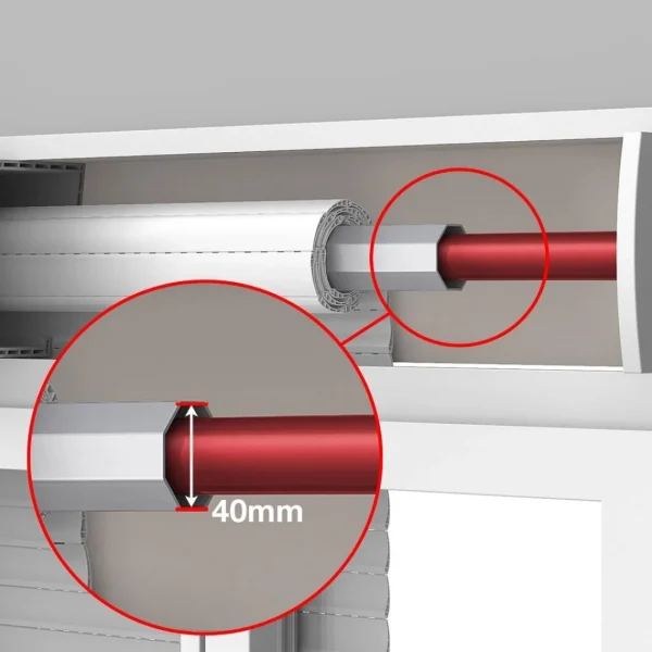 Satisfait ou Remboursé Thomson – Motorisation 6Nm 3