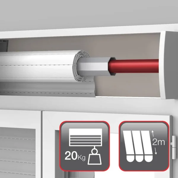Satisfait ou Remboursé Thomson – Motorisation 6Nm 4