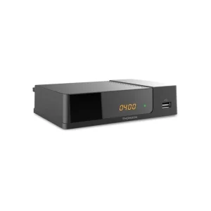 en ligne vente THOMSON THT 709 Décodeur TNT Full HD -DVB-T2 – Compatible HEVC265 – R… 7