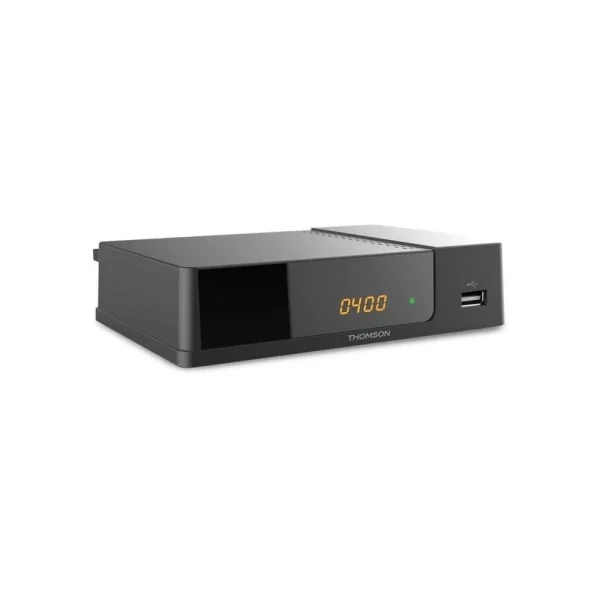 en ligne vente THOMSON THT 709 Décodeur TNT Full HD -DVB-T2 – Compatible HEVC265 – R… 3